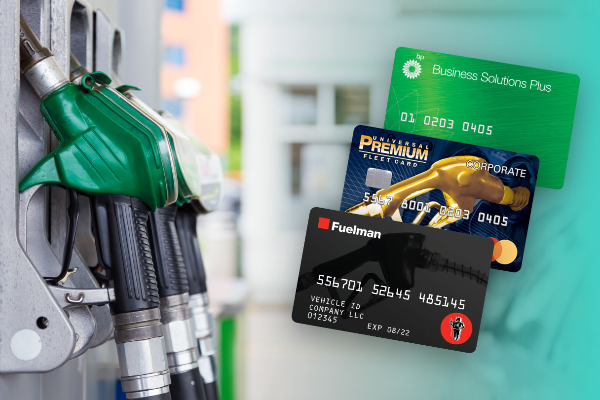Fleet Fuel Cards Managing Your Fleet Data with Fuel Cards Fleetio