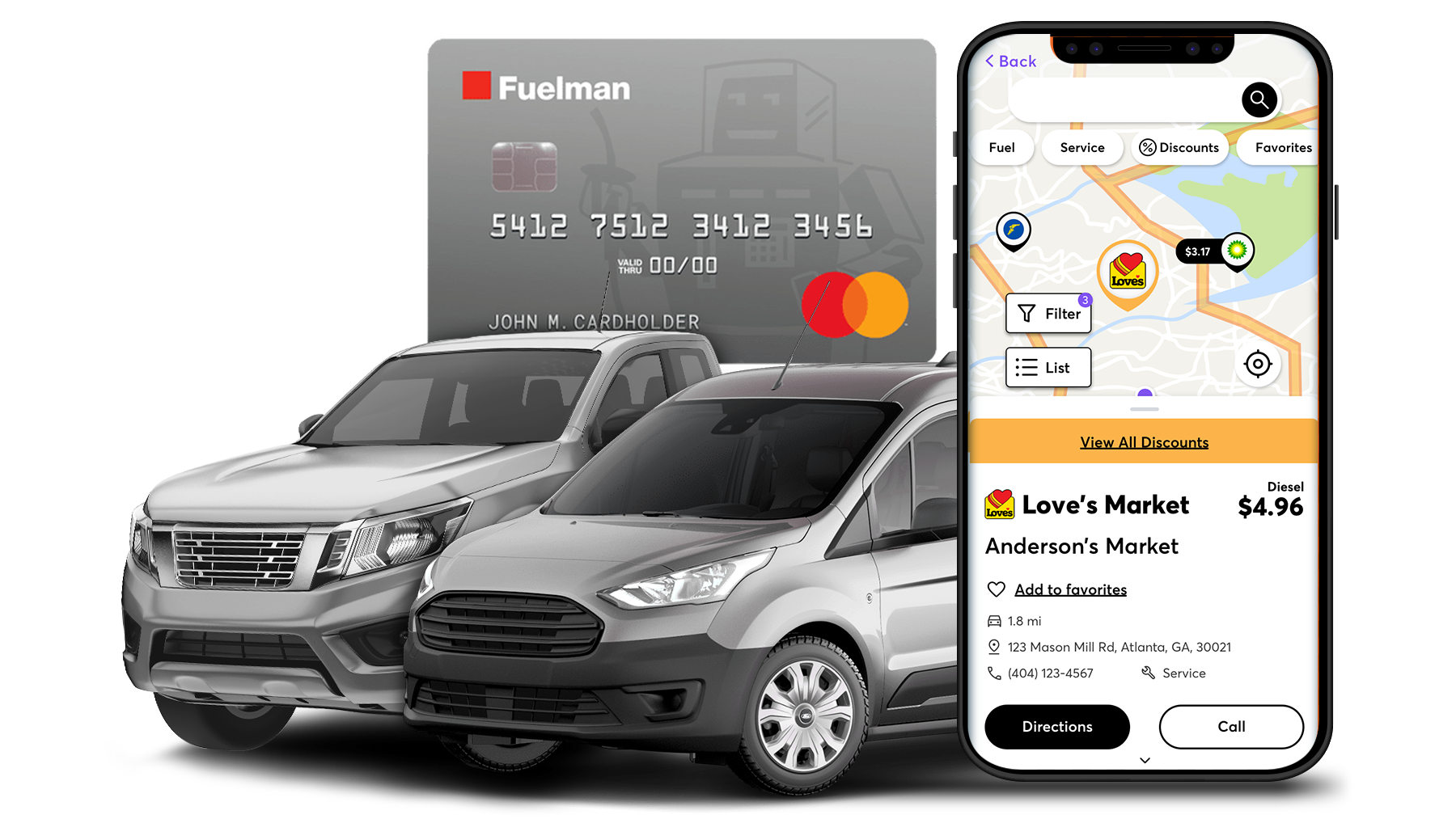 get approved instantly for fuel mastercards