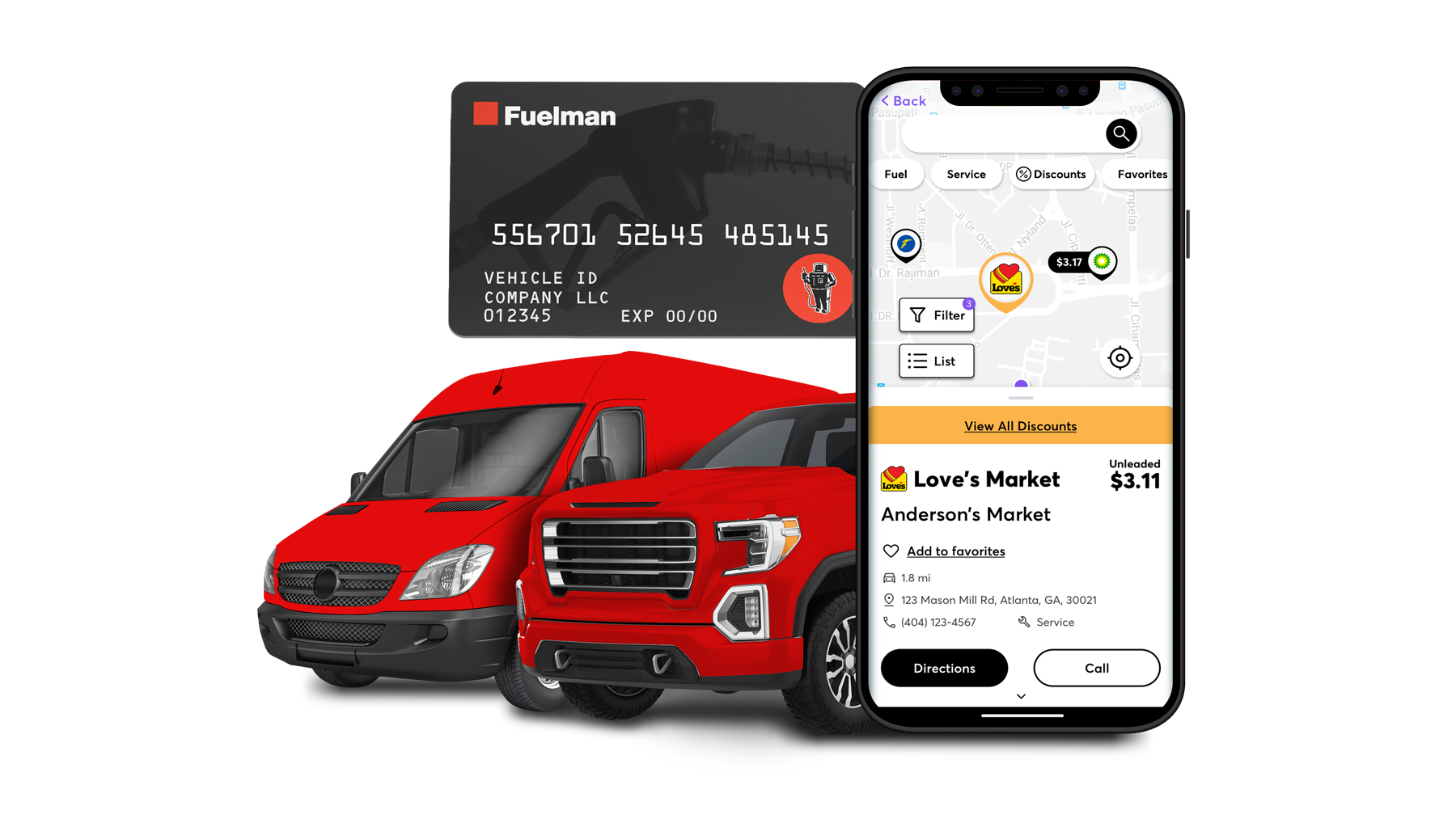 get approved instantly for fuel mastercards