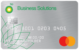 BP Business Solutions Fleet Mastercard® |Apply for Instant Credit ...