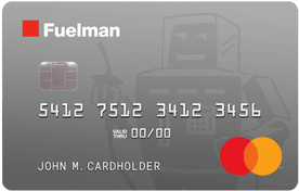 Fuelman Fleet Mastercard® Regular | Apply for Instant Credit ...