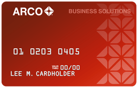 ARCO Business Solutions Fuel Card | Apply Now for Instant Credit ...