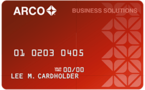 fuel cards with online approvals