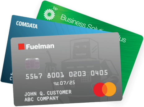business fuel and fleet gas cards